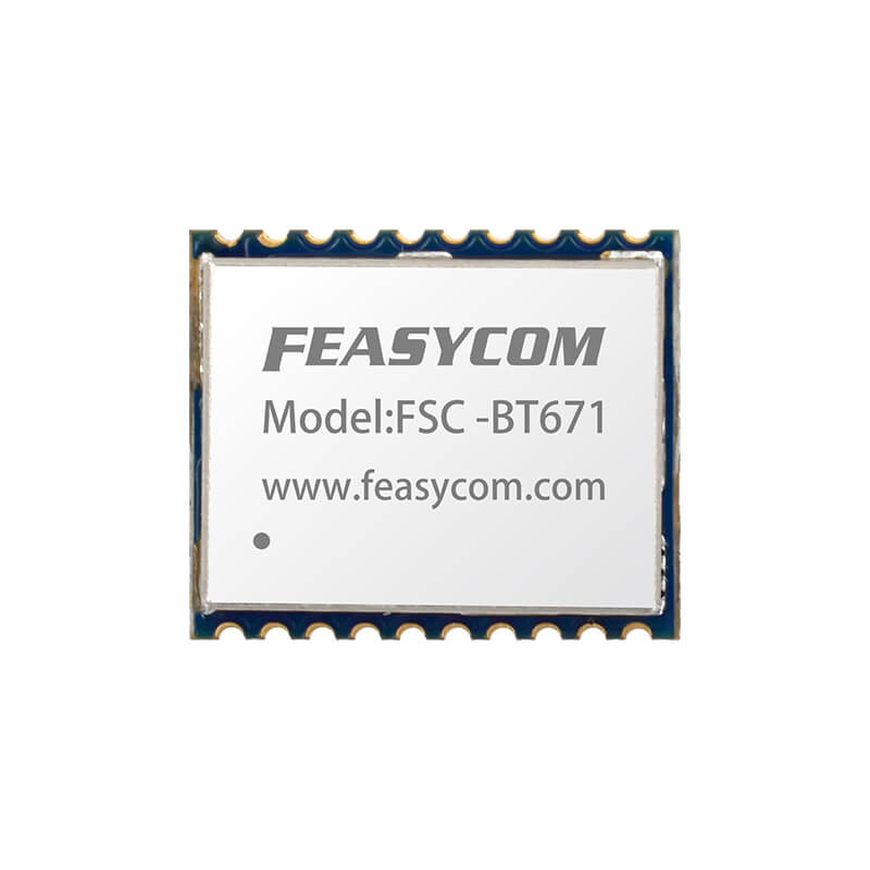 EFR32BG21蓝牙SIG MESH模块|FSC-BT671C
